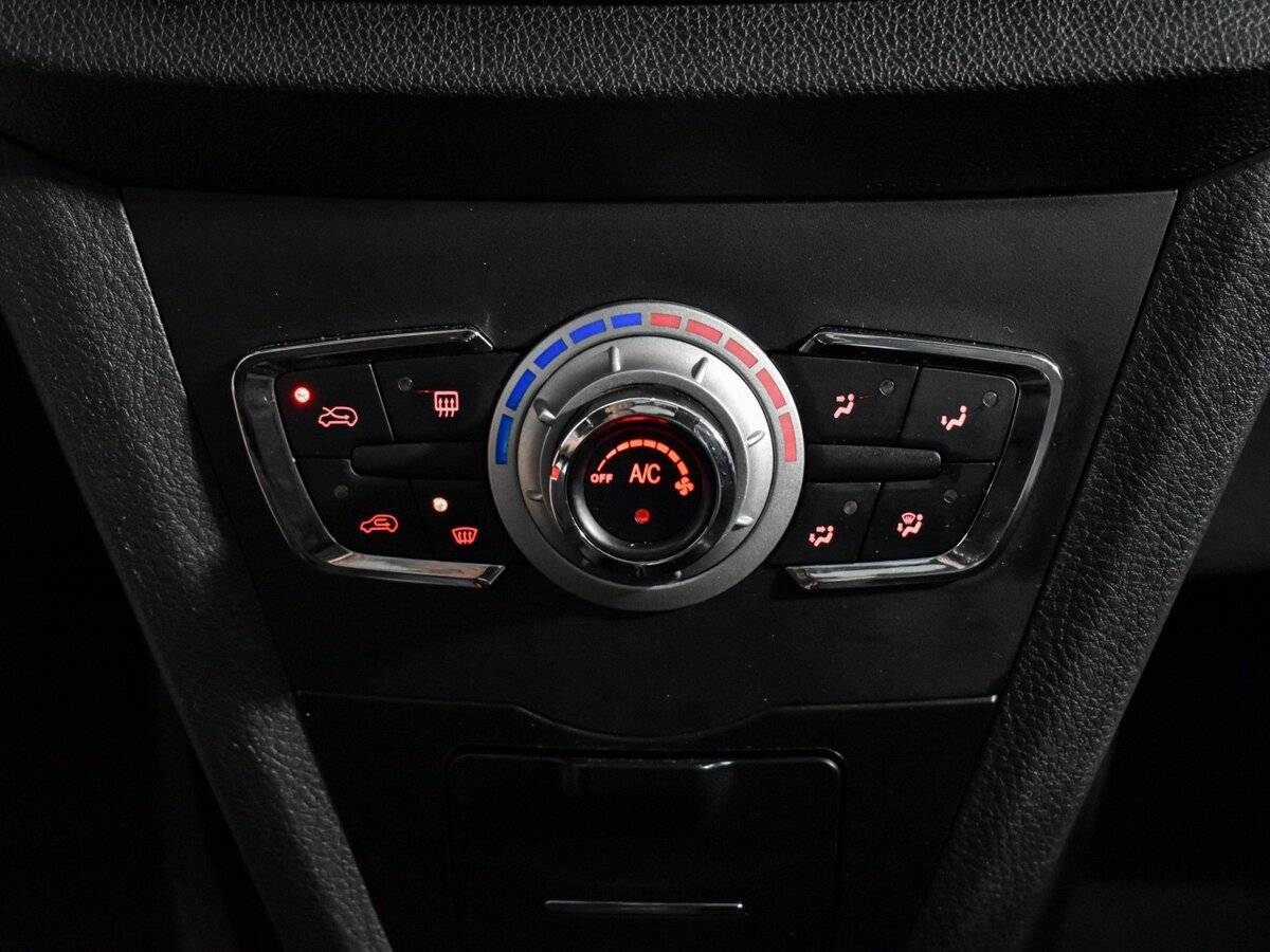 Lifan X50, 2017 Фото №14