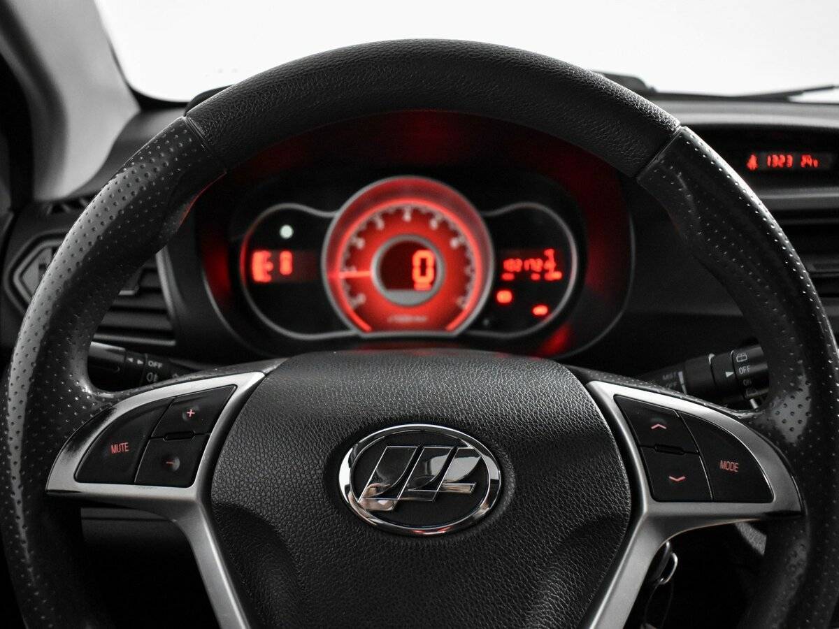 Lifan X50, 2017 Фото №17