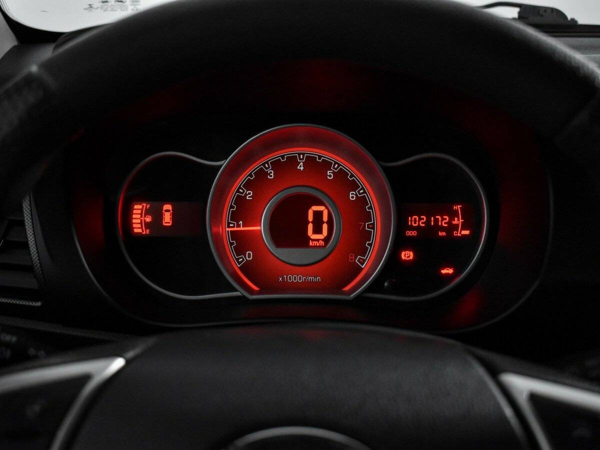 Lifan X50, 2017 Фото №18