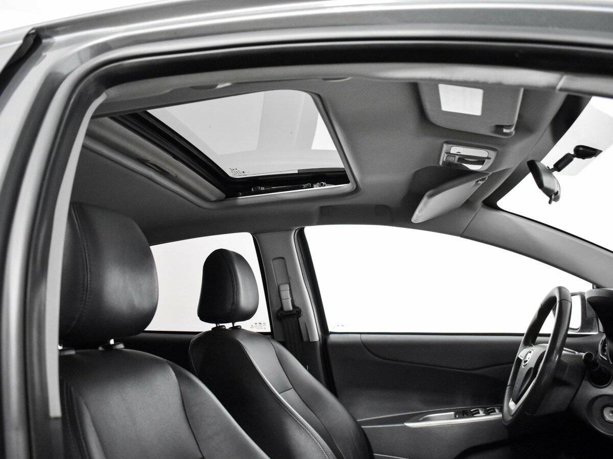 Lifan X50, 2017 Фото №19