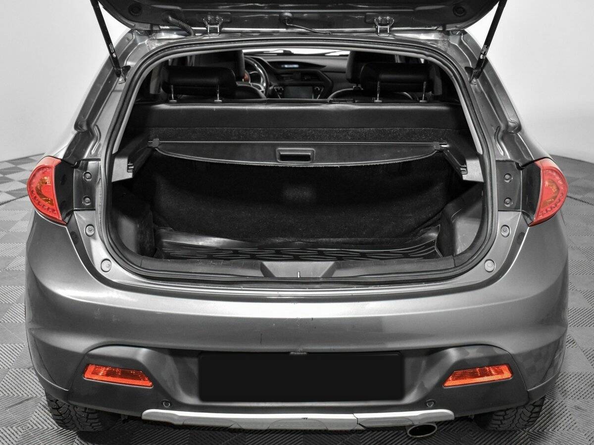 Lifan X50, 2017 Фото №20