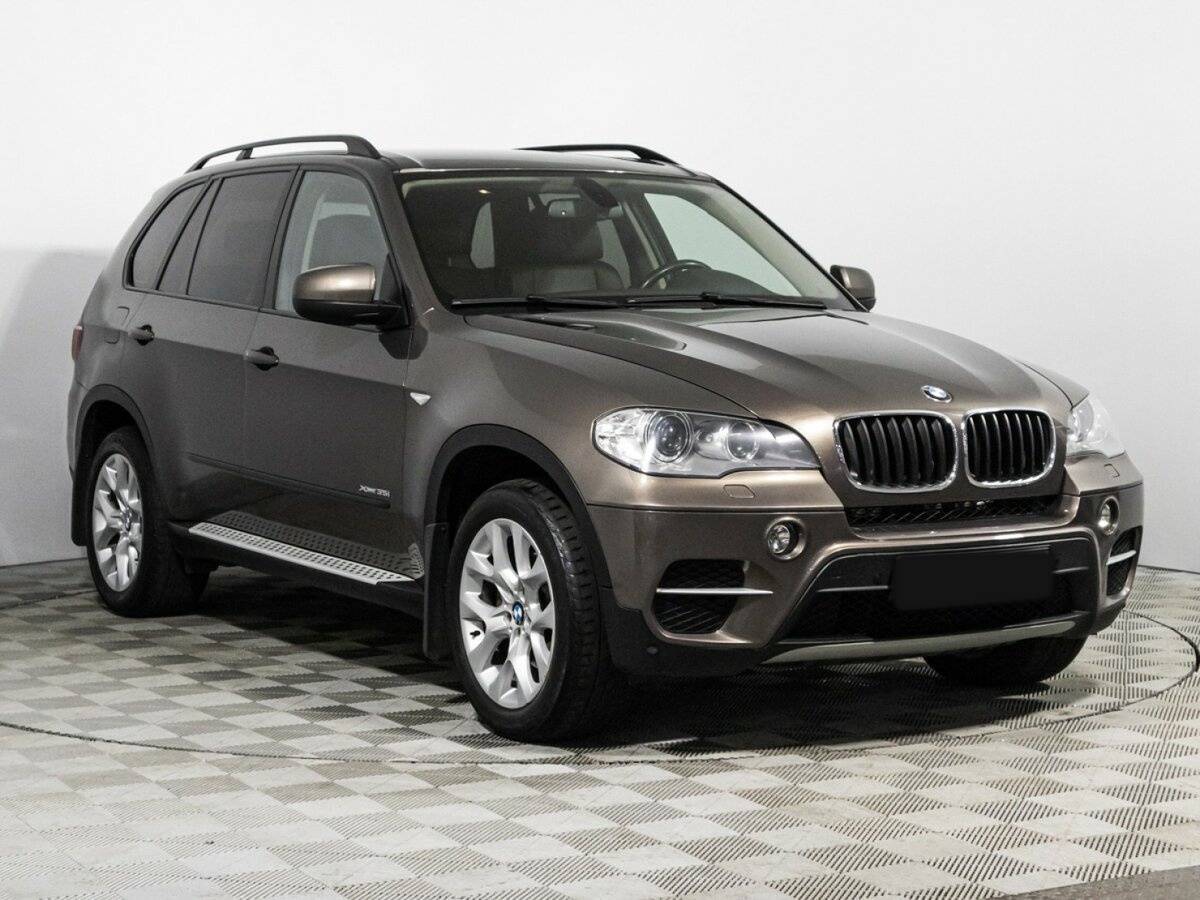 BMW X5 35i, 2013 - 139 742 км. | Фото №3