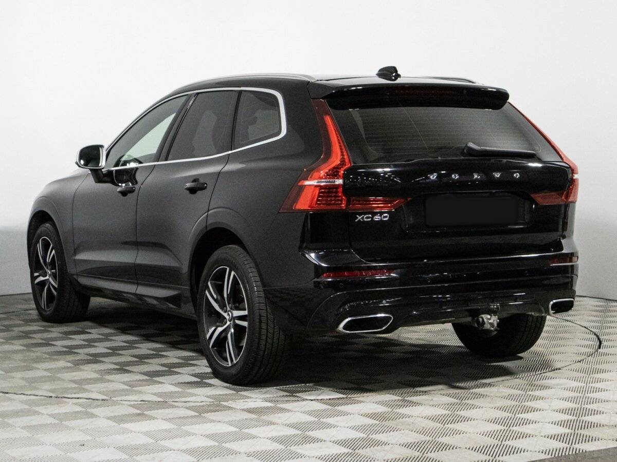 Volvo XC60, 2018 - 112 295 км. | Фото №7