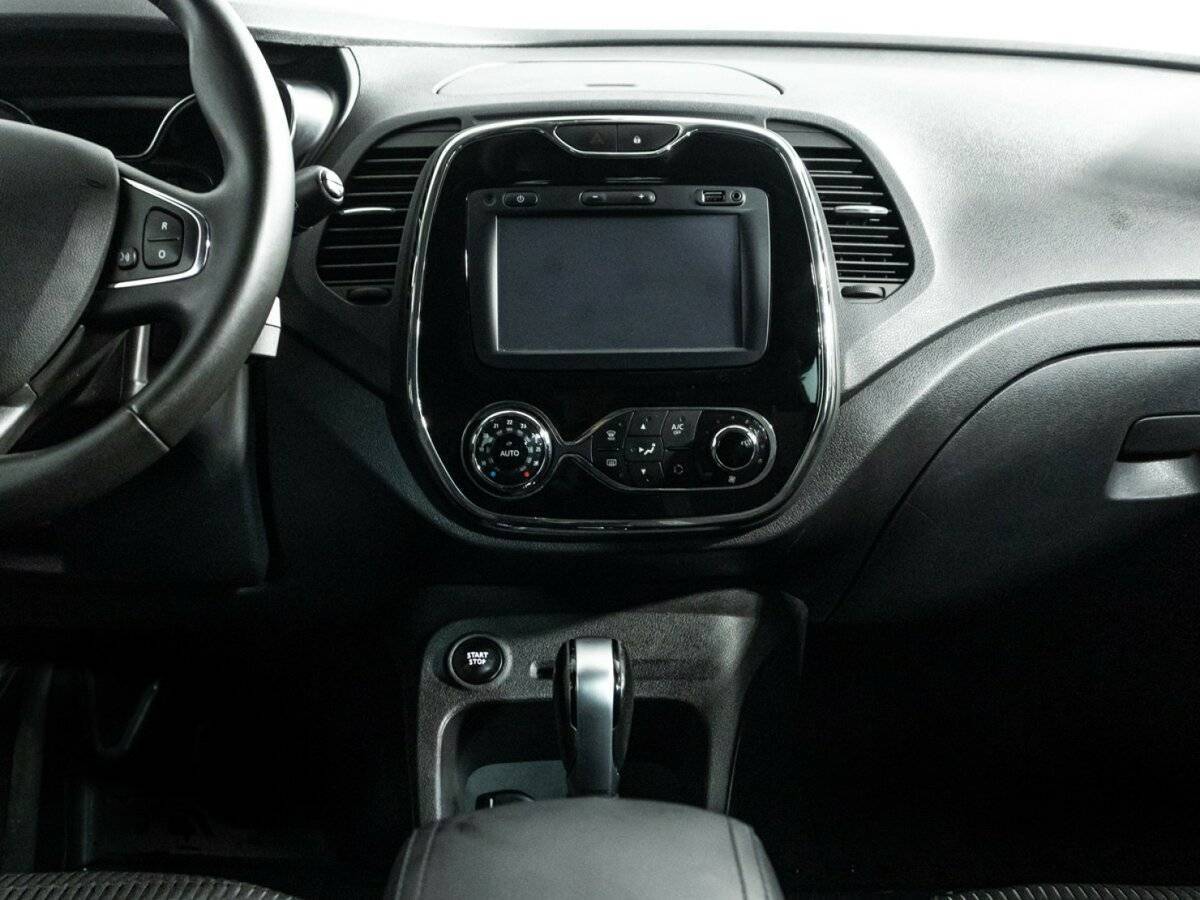 Renault Kaptur, 2017 Фото №14