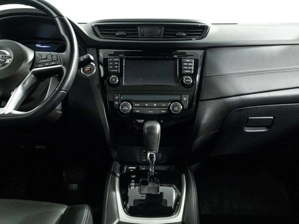 Nissan Qashqai, 2019 Фото №14