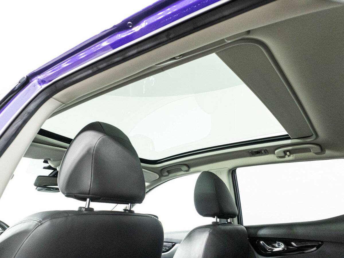 Nissan Qashqai, 2019 Фото №16