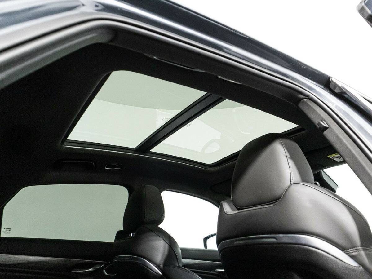 Geely Tugella, 2022 Фото №25