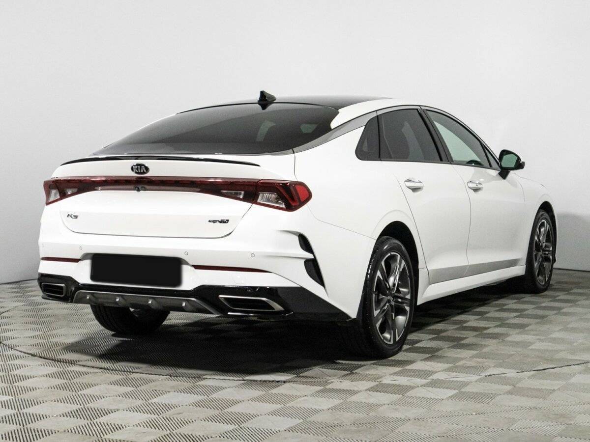 Kia K5, 2021 - 107 221 км. | Фото №5