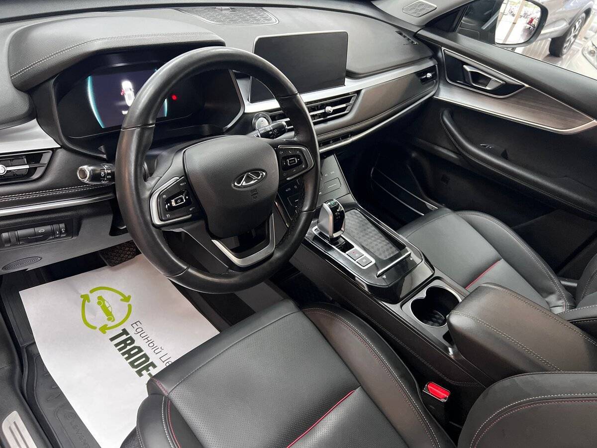 Chery Tiggo 7 Pro, 2022 Фото №8
