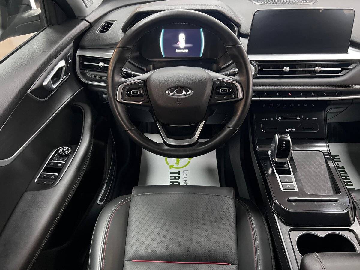 Chery Tiggo 7 Pro, 2022 Фото №11