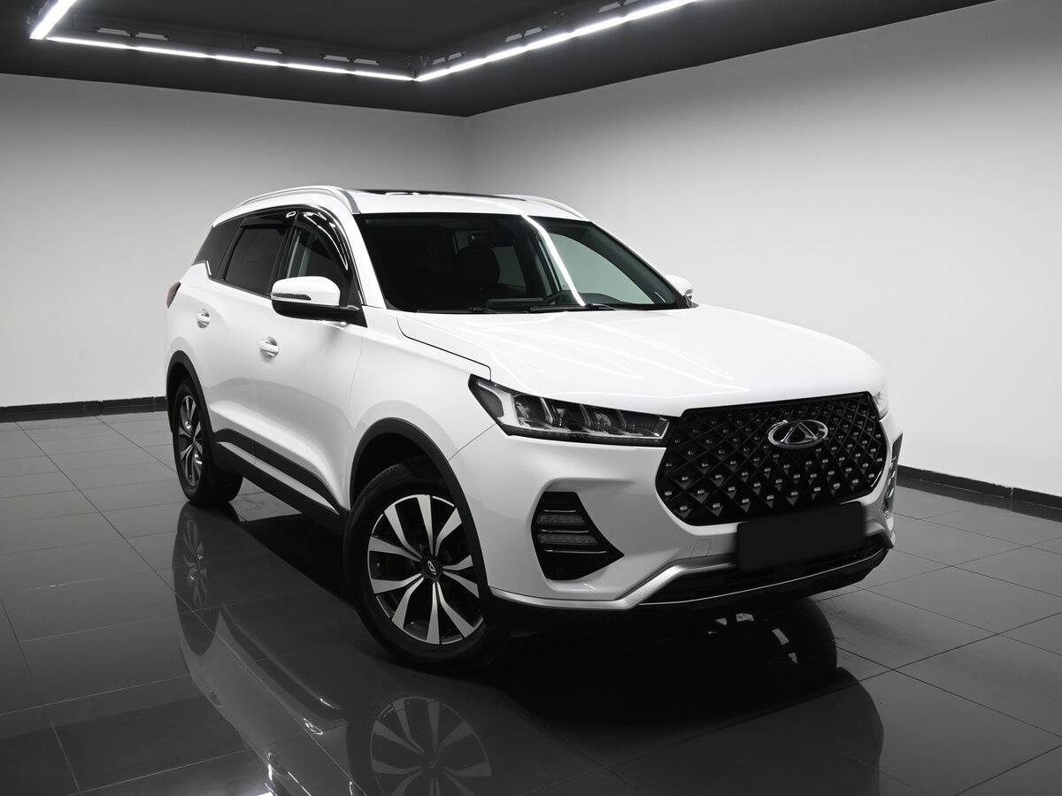 Chery Tiggo 7 Pro, 2022 Фото №5
