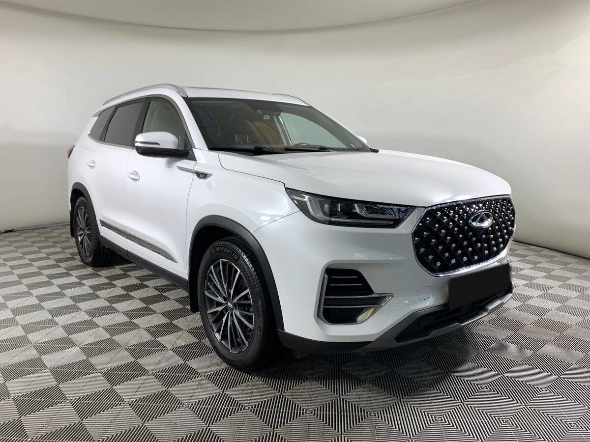 Chery Tiggo 8 Pro, 2021 Фото №3