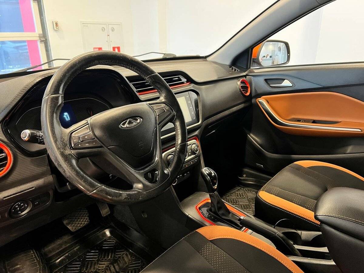 Chery Tiggo 2, 2017 - 113 845 км. | Фото №7