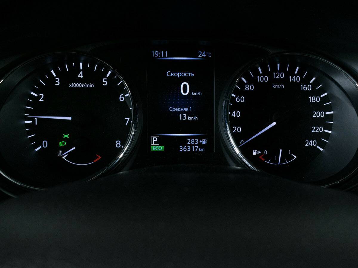 Nissan Qashqai, 2018 Фото №11