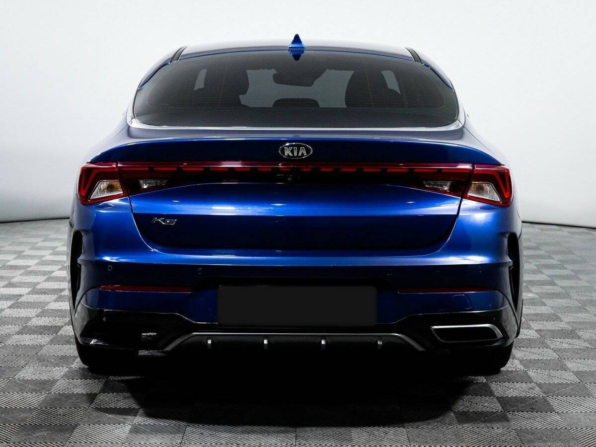 Kia K5, 2020 - 75 410 км. | Фото №6