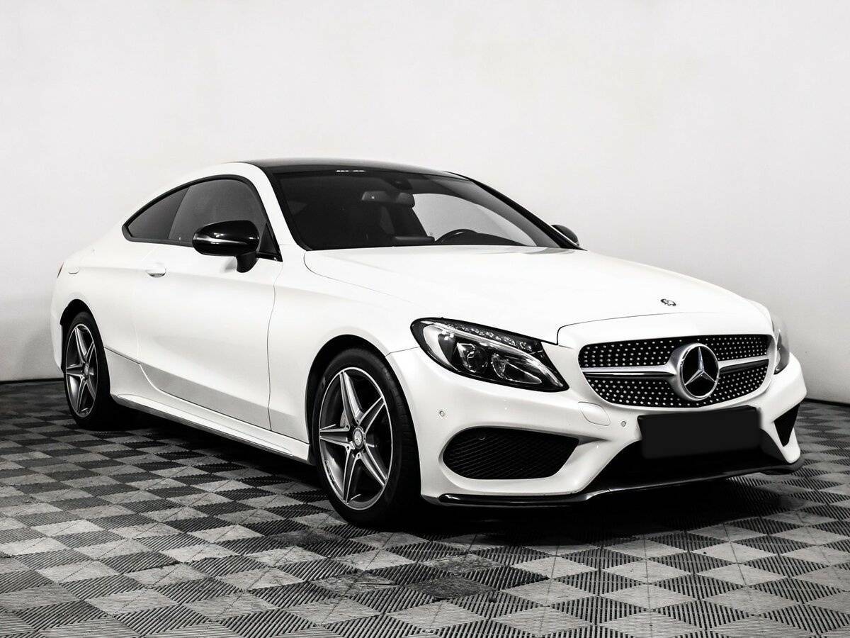 Mercedes-Benz C-Класс 180, 2016 - 100 800 км. | Фото №3