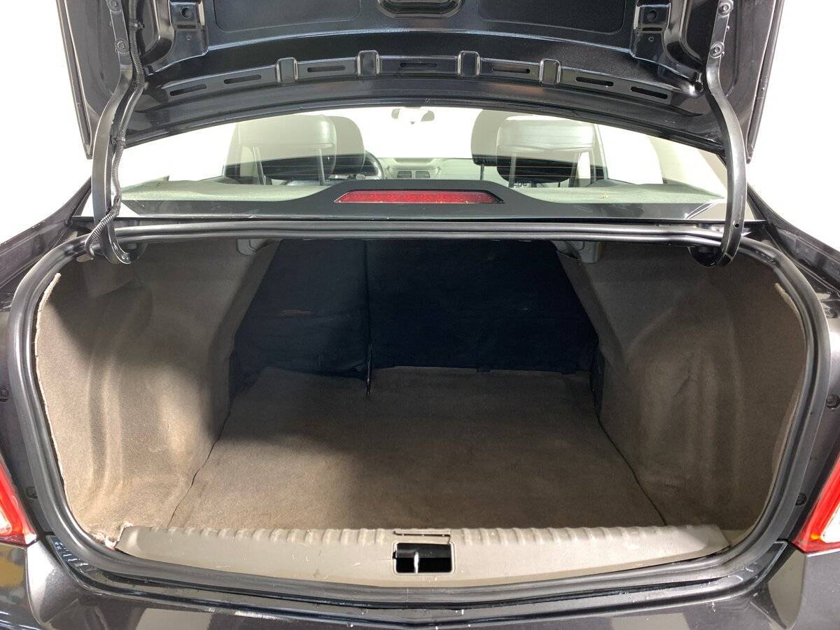 Chevrolet Cobalt, 2013 Фото №19