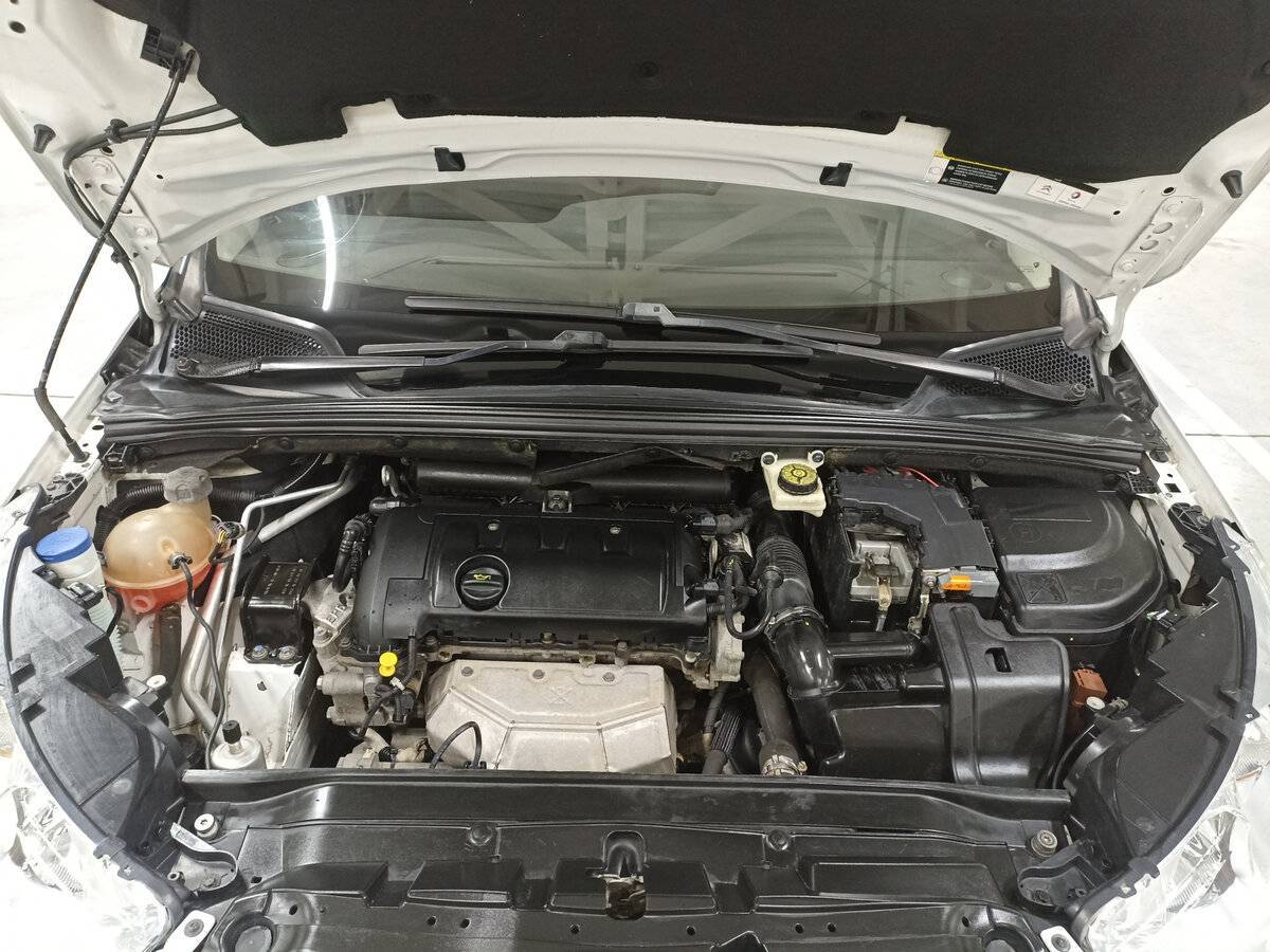 Citroen C4, 2013 Фото №9