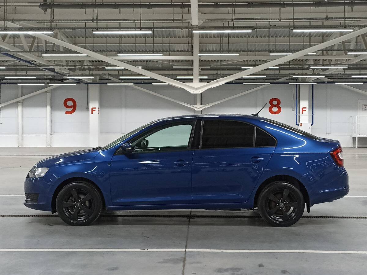 Skoda Rapid, 2018 - 204 410 км. | Фото №8