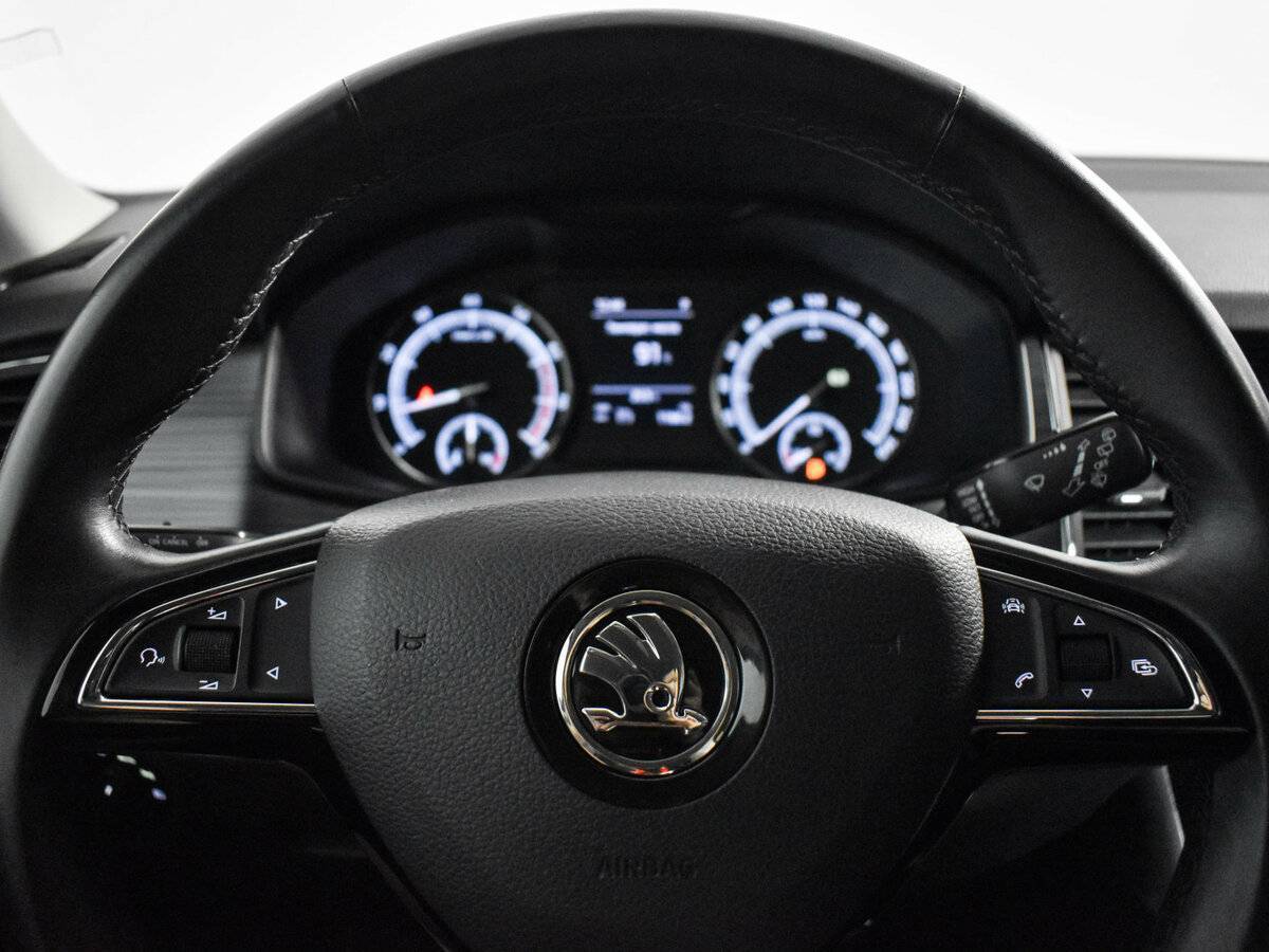 Skoda Kodiaq, 2018 Фото №17