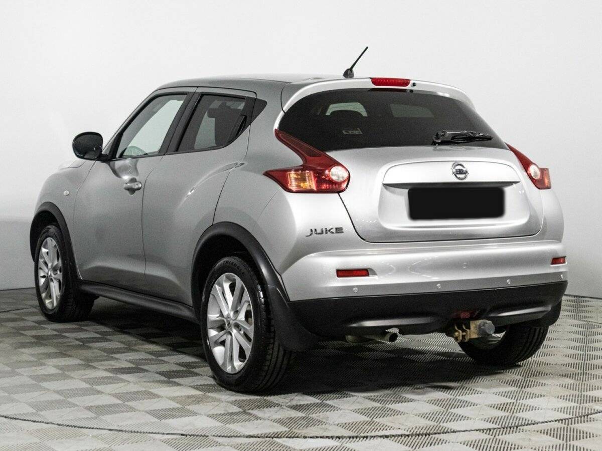 Nissan Juke, 2012 - 134 307 км. | Фото №7