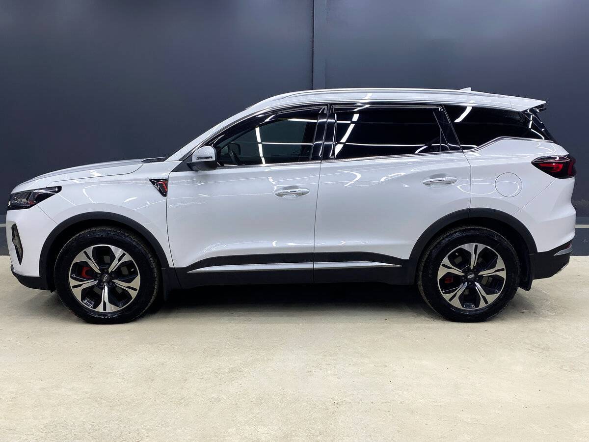 Chery Tiggo 7 Pro Max, 2023 - 14 836 км. | Фото №2