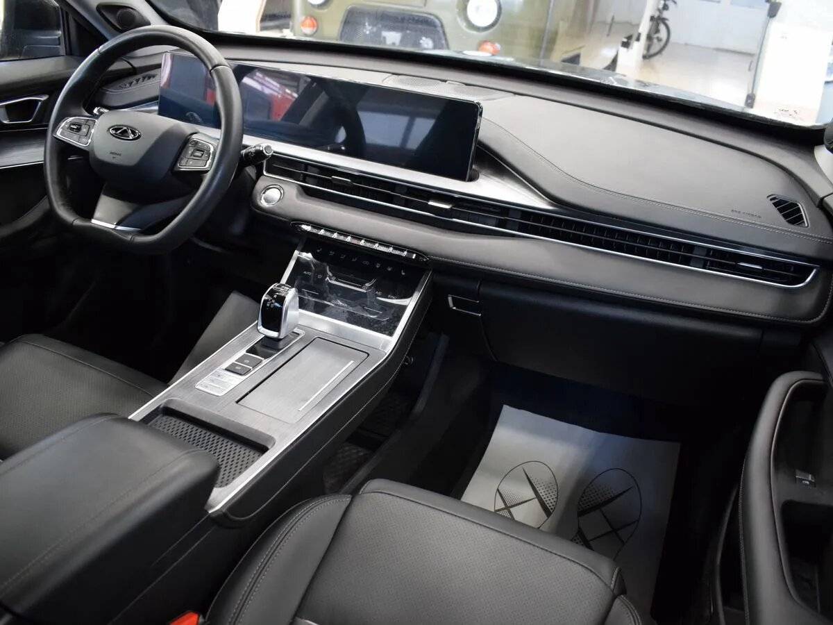 Chery Tiggo 7 Pro Max, 2023 Фото №12
