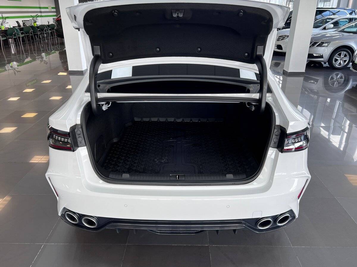 Chery Arrizo 8, 2023 - 22 567 км. | Фото №7