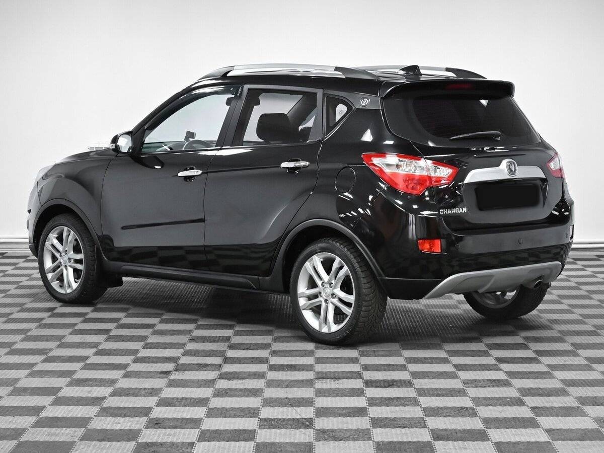 Changan CS35, 2017 Фото №2