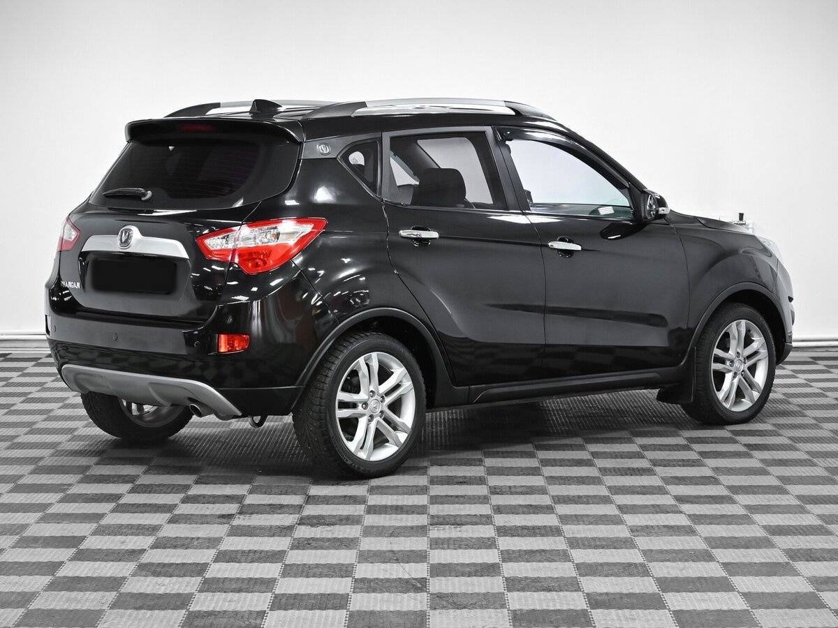 Changan CS35, 2017 Фото №4