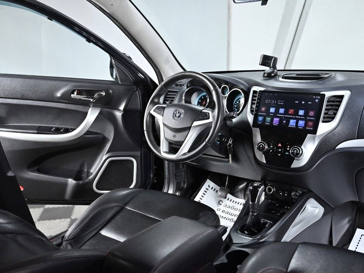Changan CS35, 2017 Фото №5