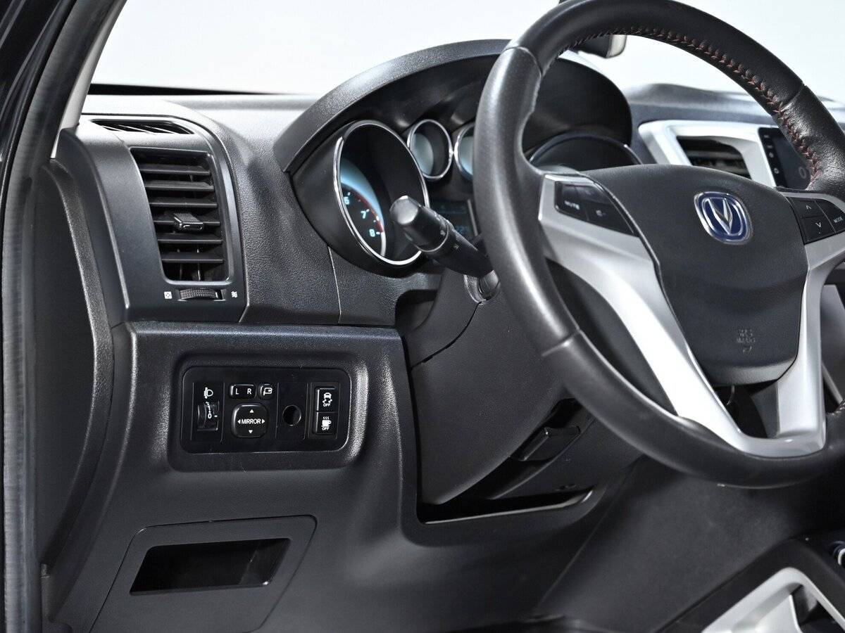 Changan CS35, 2017 Фото №6