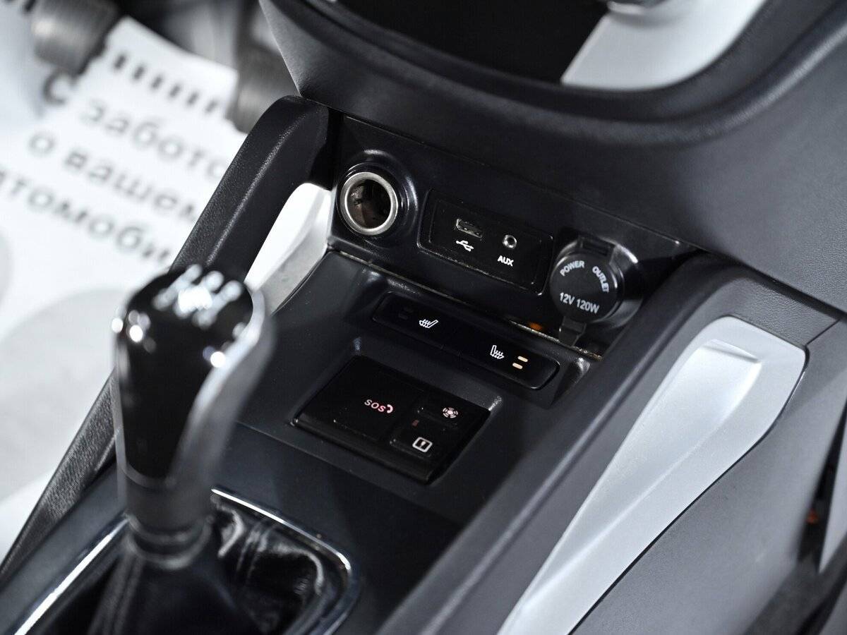 Changan CS35, 2017 Фото №7