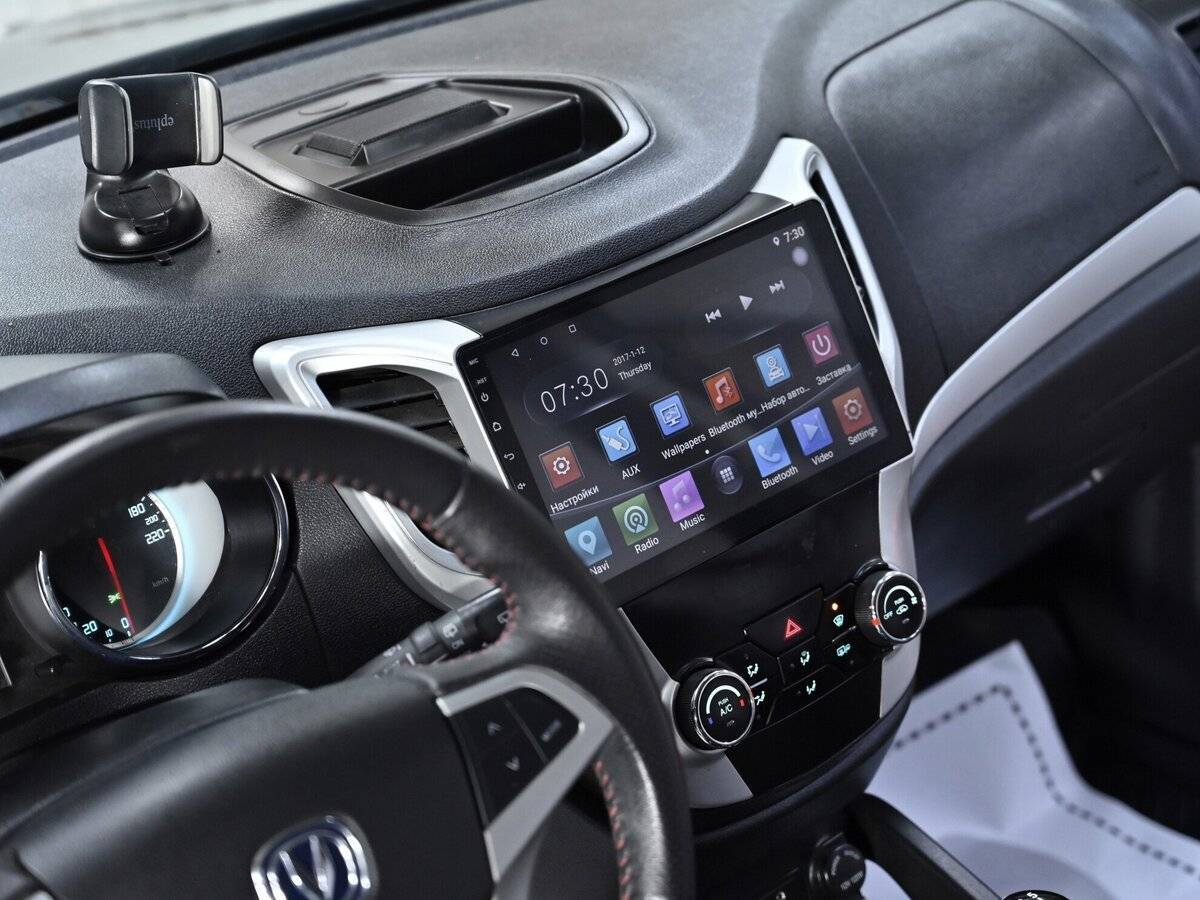 Changan CS35, 2017 Фото №8