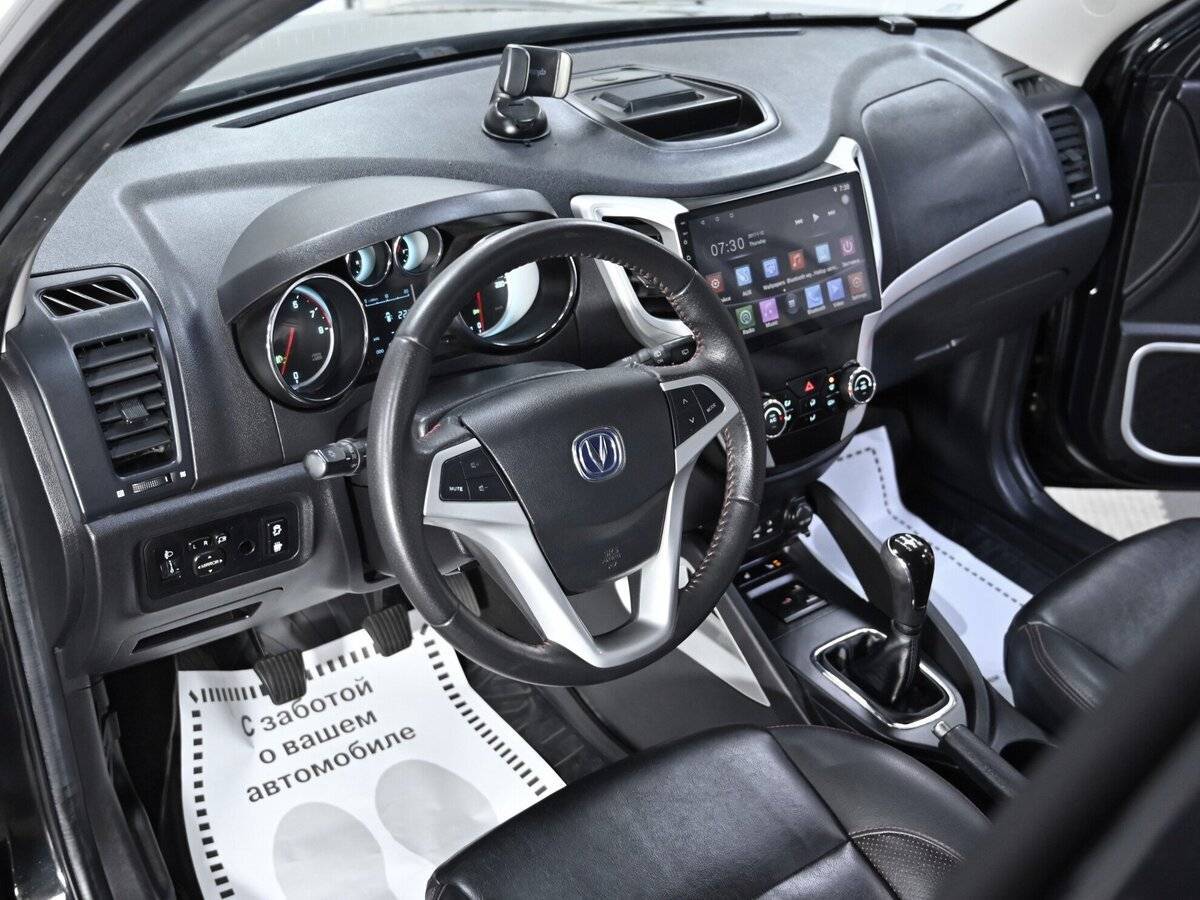 Changan CS35, 2017 Фото №9