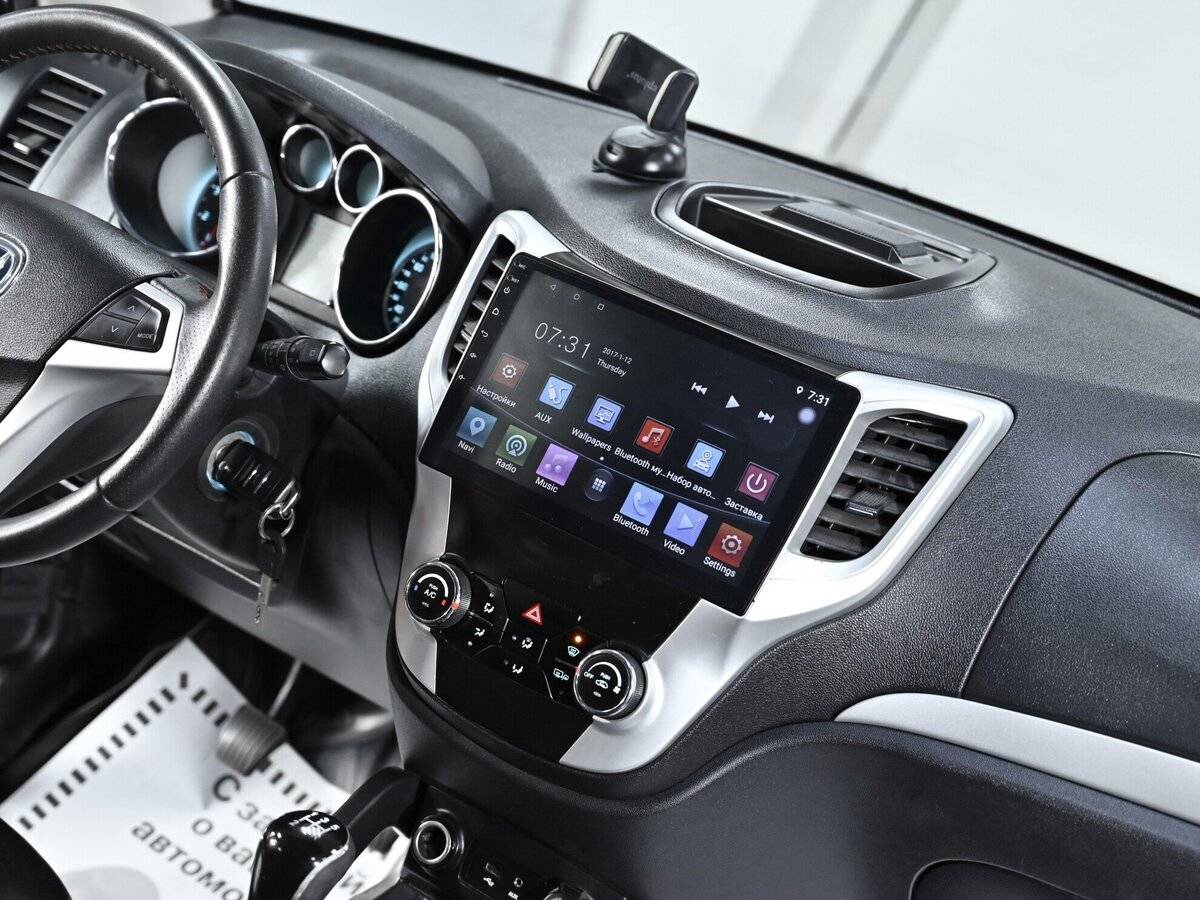 Changan CS35, 2017 Фото №10