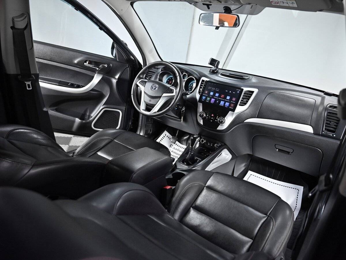 Changan CS35, 2017 Фото №11