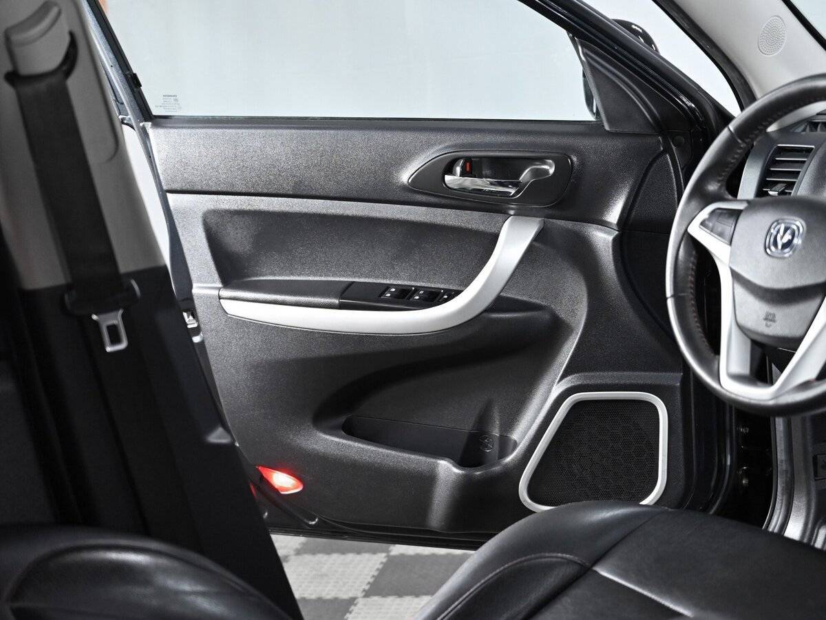 Changan CS35, 2017 Фото №12