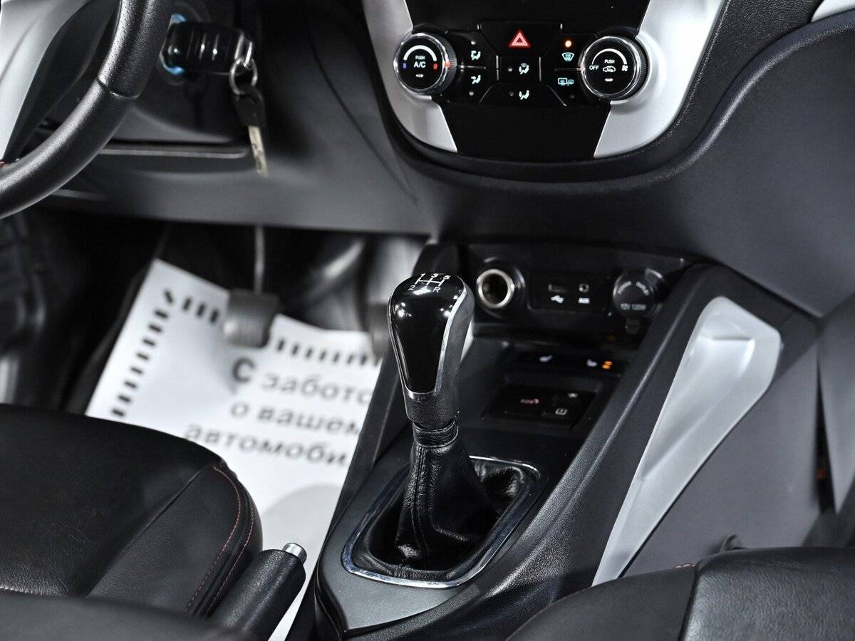 Changan CS35, 2017 Фото №13