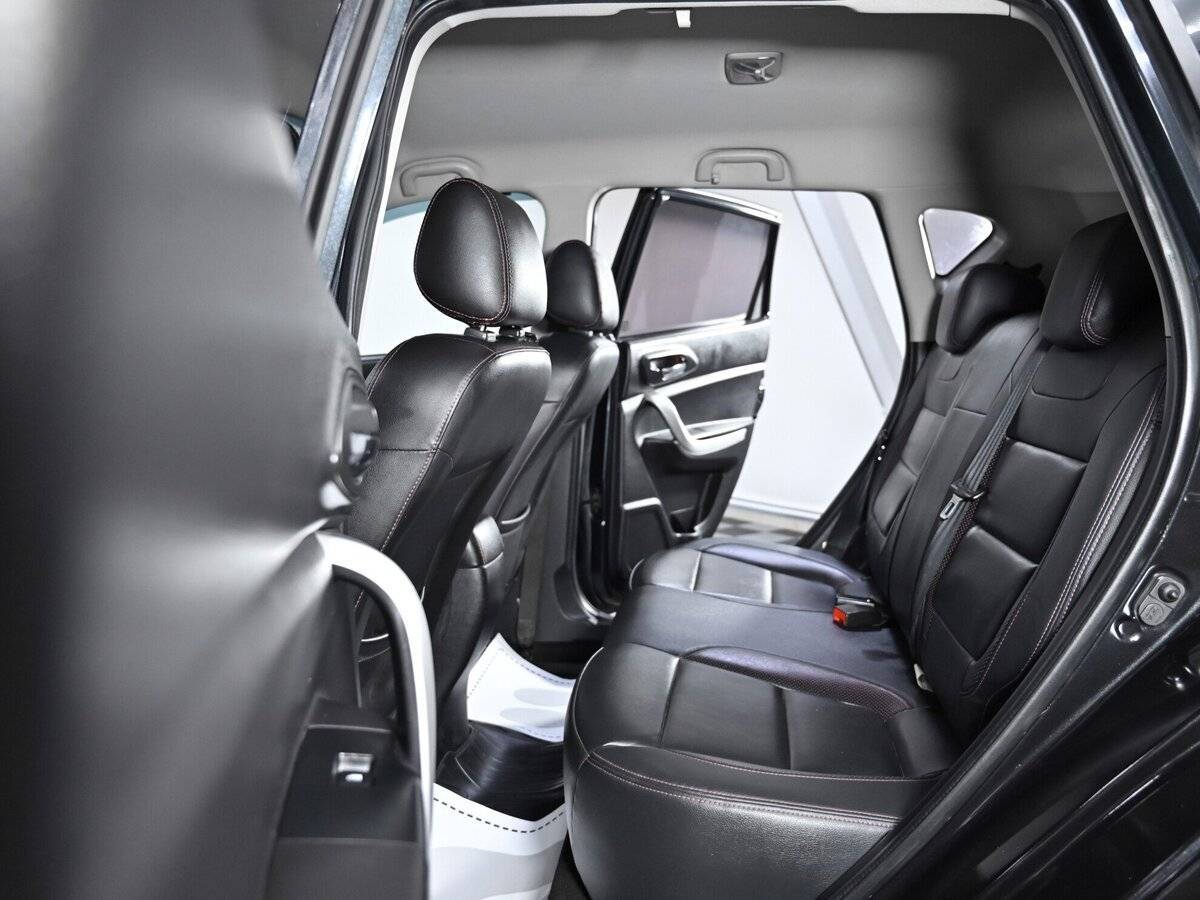 Changan CS35, 2017 Фото №14