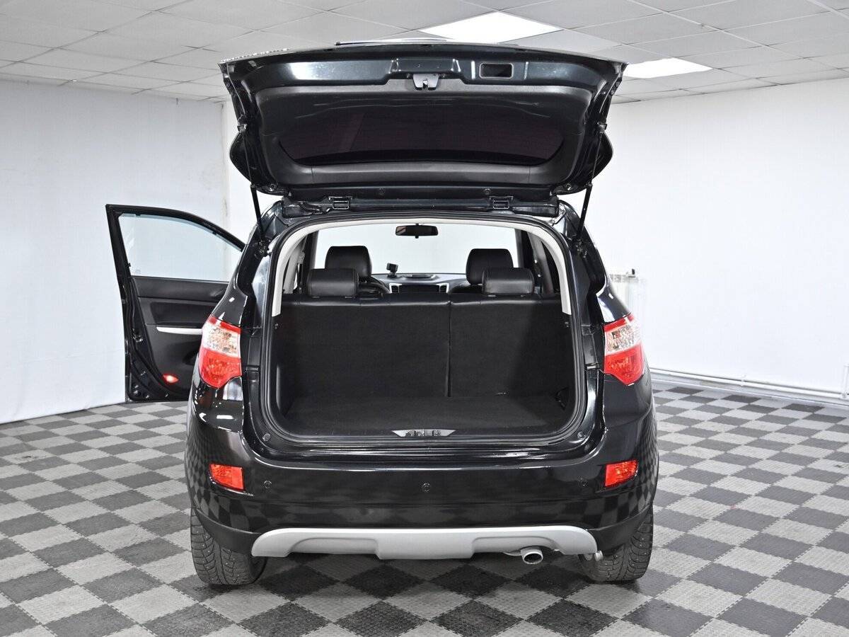 Changan CS35, 2017 Фото №15