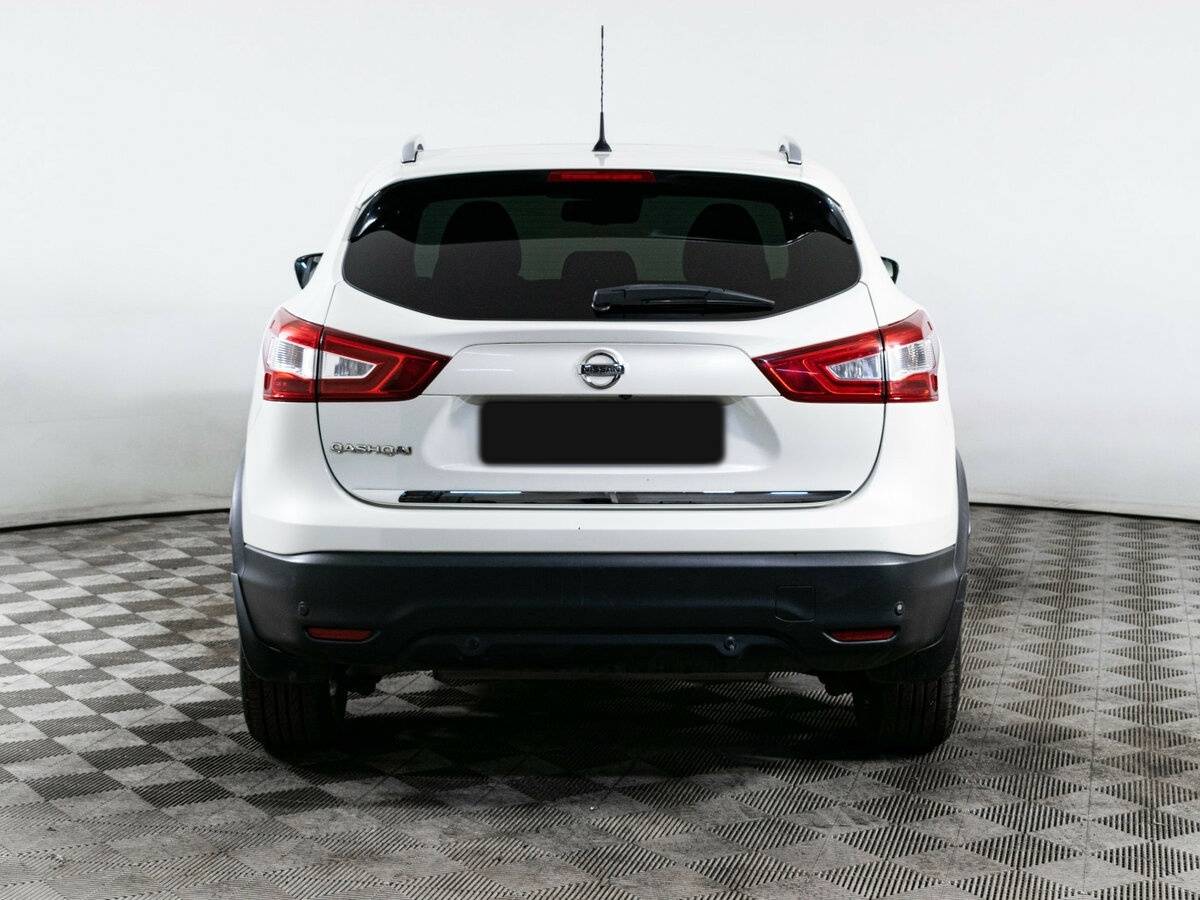 Nissan Qashqai, 2016 Фото №5