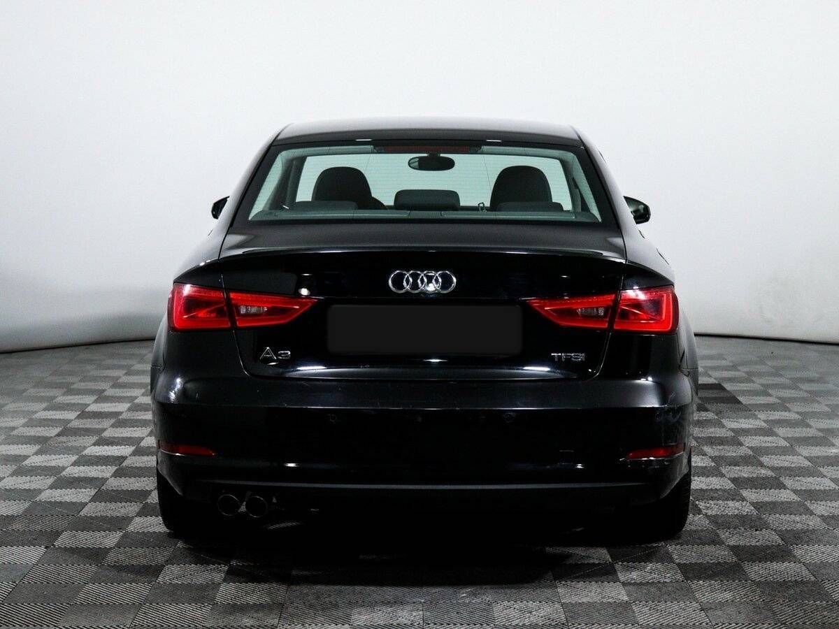 Audi A3, 2015 - 160 561 км. | Фото №6