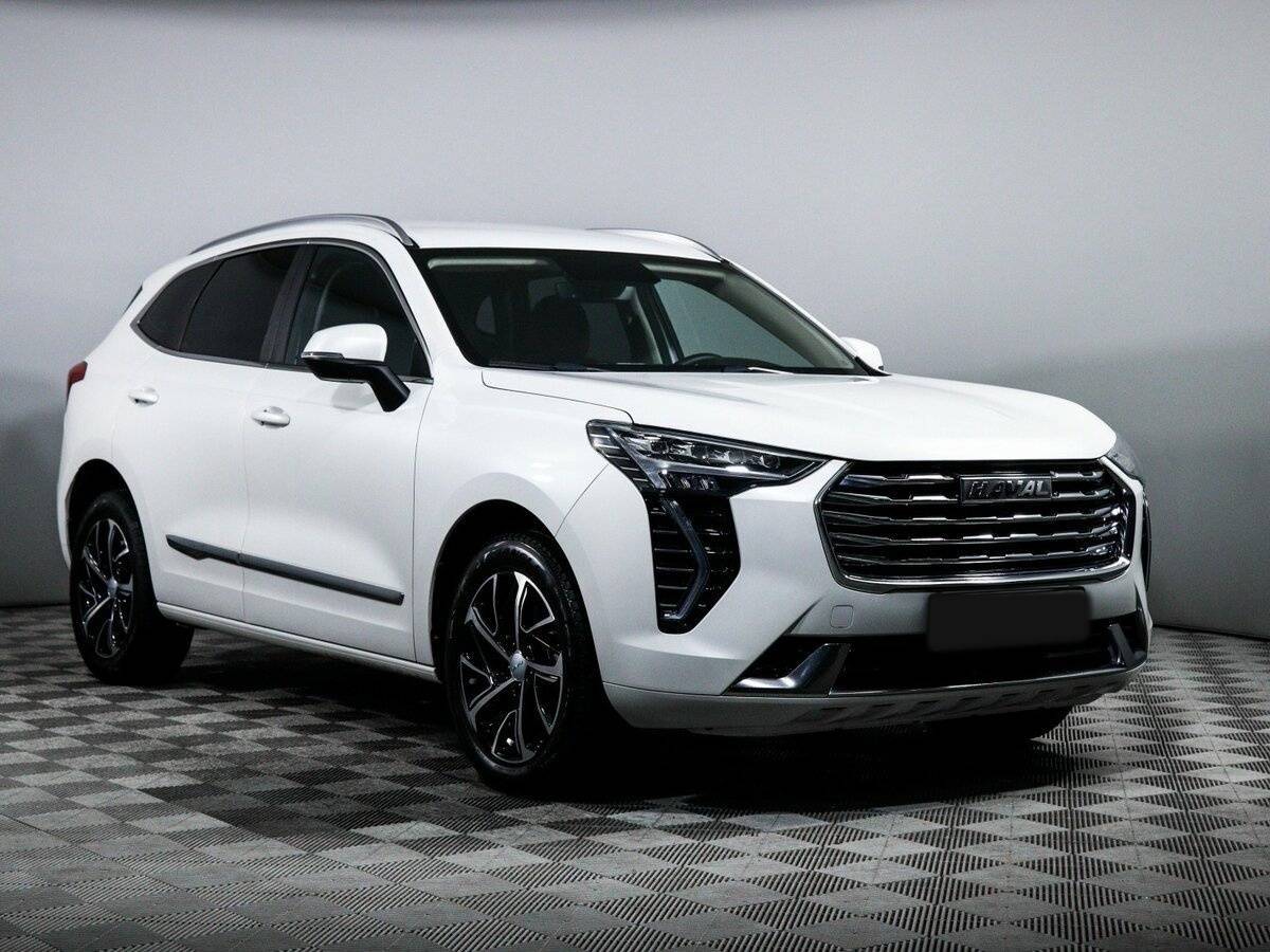 Haval Jolion, 2021 Фото №3