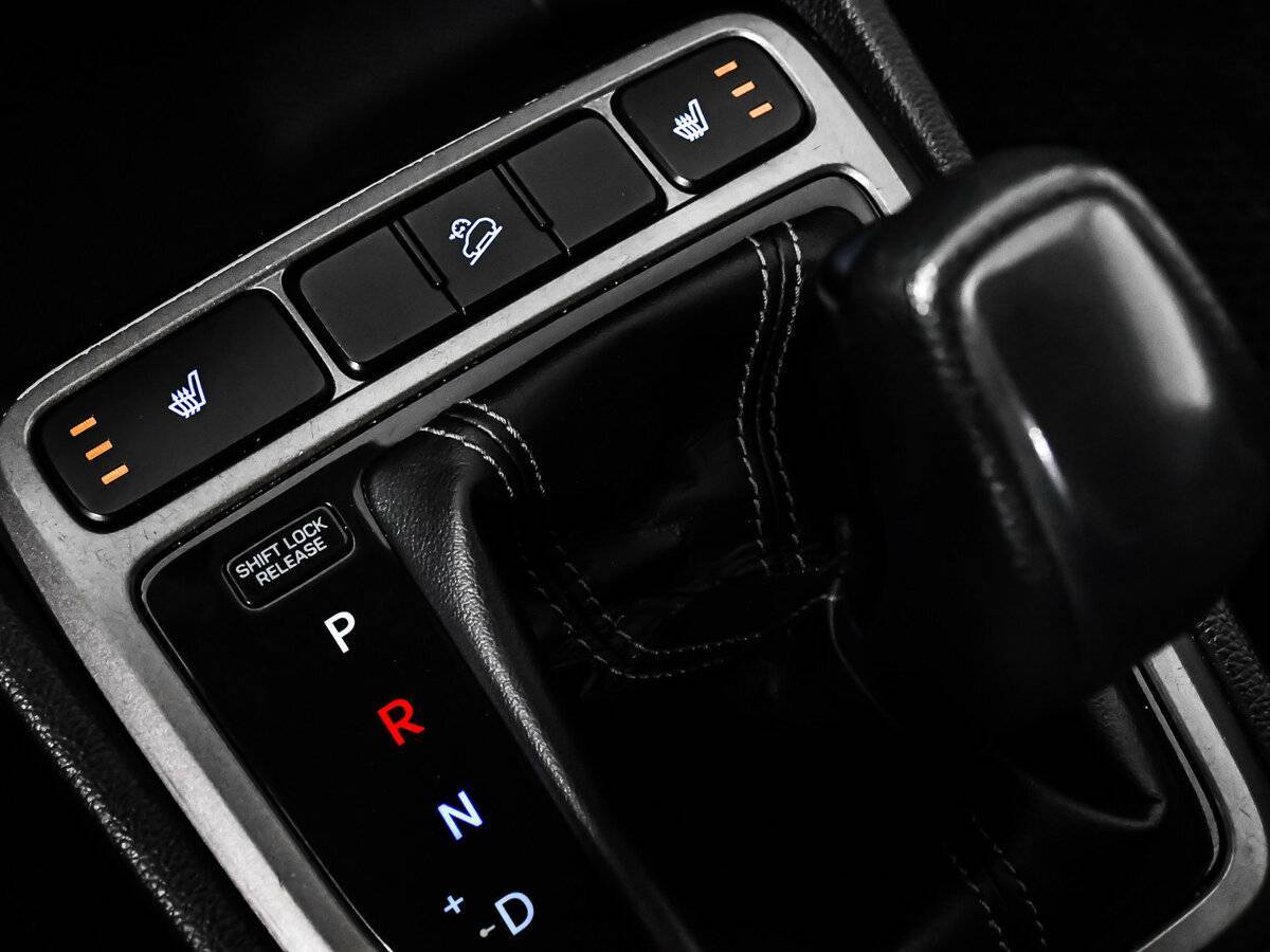 Hyundai Creta, 2016 Фото №15