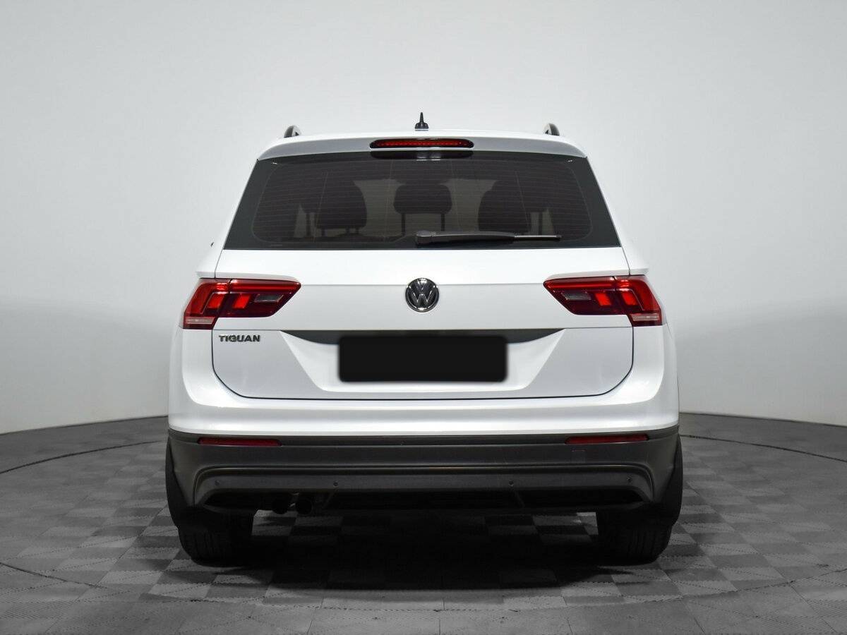 Volkswagen Tiguan, 2019 - 101 000 км. | Фото №6