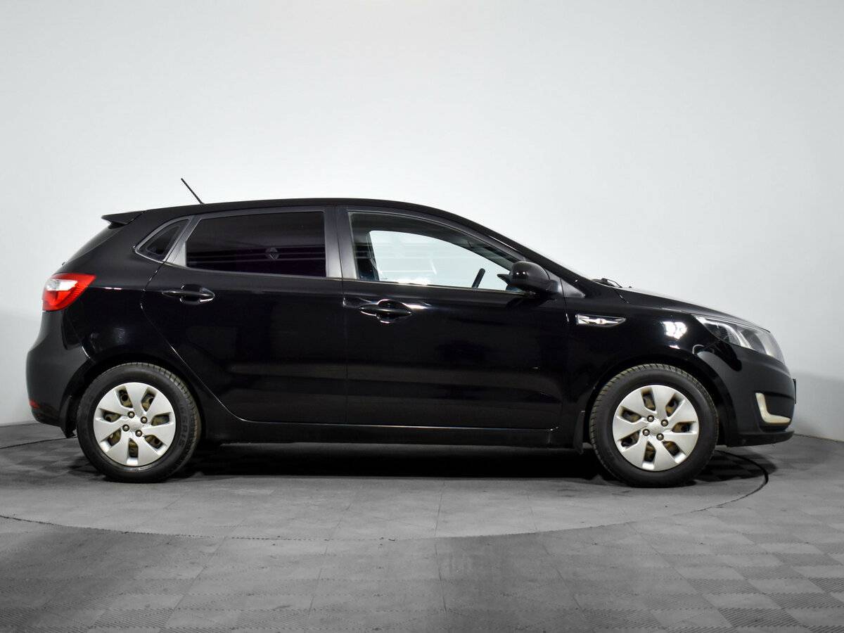 Kia Rio, 2012 - 134 895 км. | Фото №4