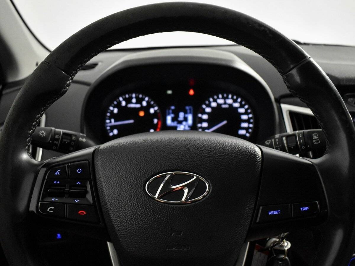 Hyundai Creta, 2017 Фото №16