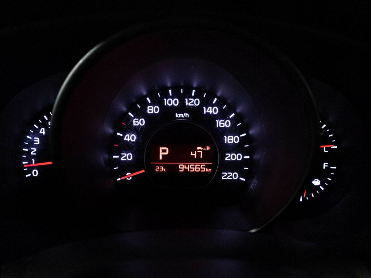 Kia Soul, 2018 Фото №12