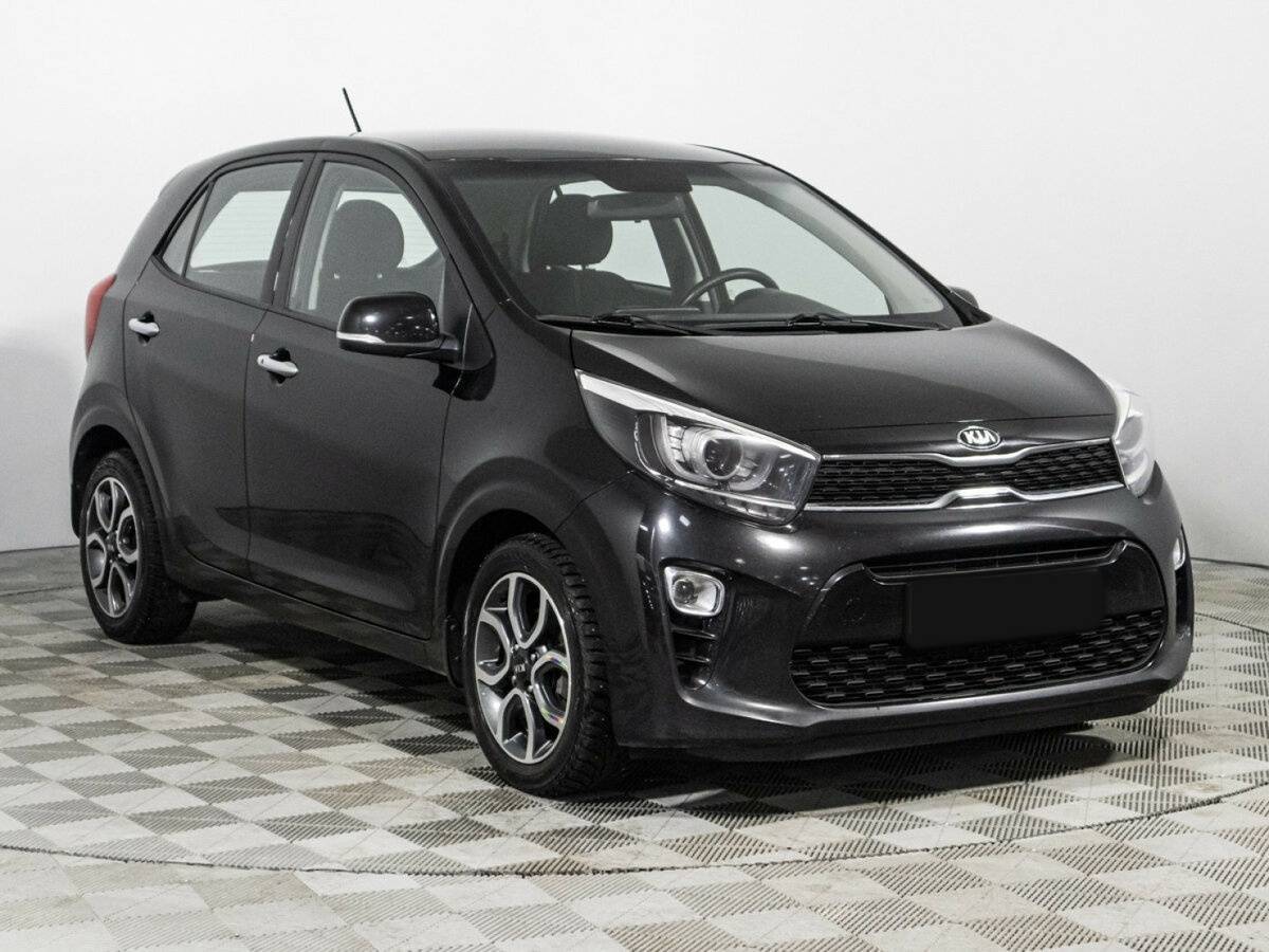 Kia Picanto, 2017 - 82 779 км. | Фото №3